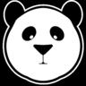 Pandaparken logo
